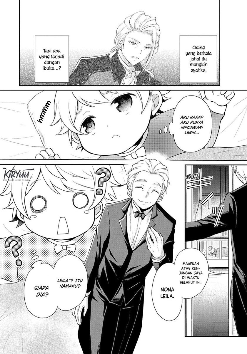 The Reborn Little Girl Wont Give Up Chapter 1 Halaman 6