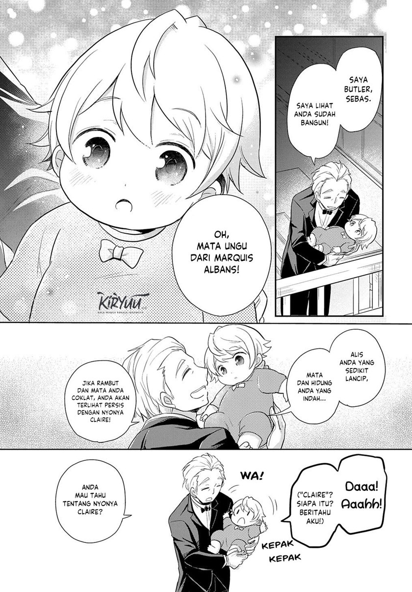The Reborn Little Girl Wont Give Up Chapter 1 Halaman 7