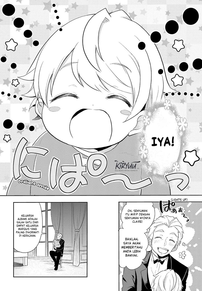 The Reborn Little Girl Wont Give Up Chapter 1 Halaman 8