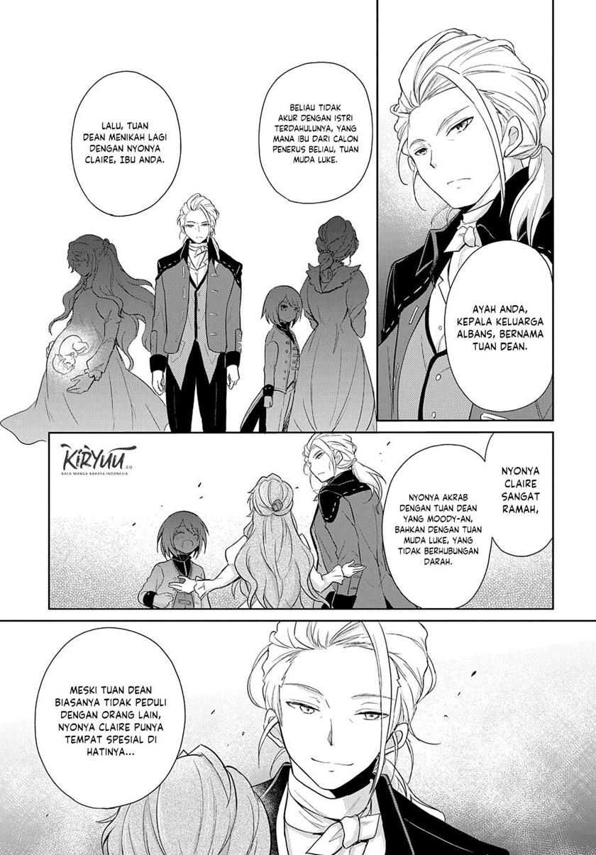 The Reborn Little Girl Wont Give Up Chapter 1 Halaman 9