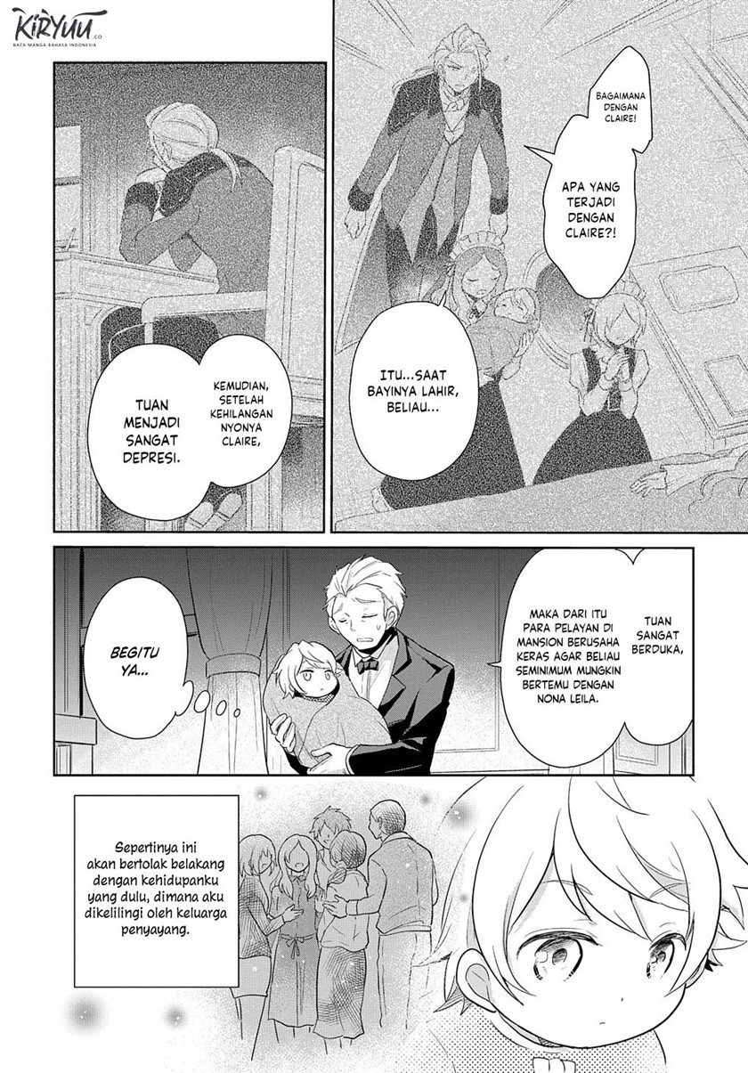 The Reborn Little Girl Wont Give Up Chapter 1 Halaman 10