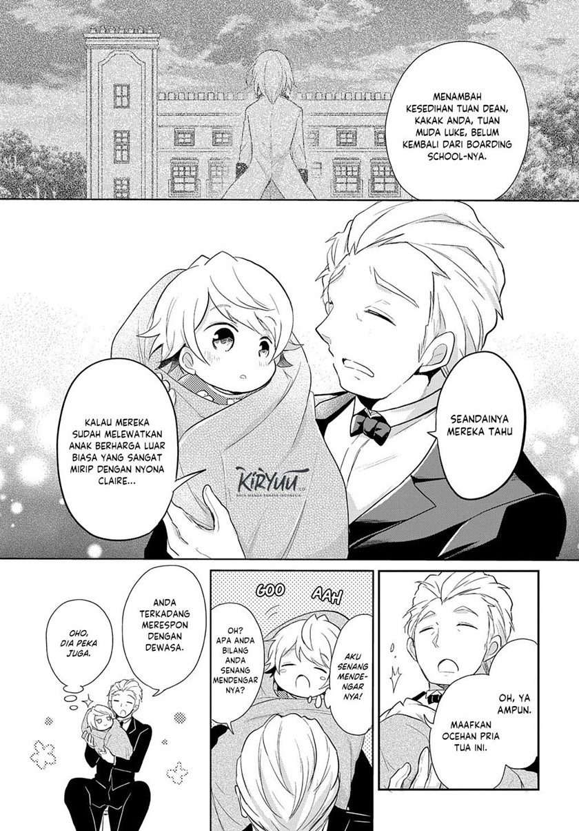 The Reborn Little Girl Wont Give Up Chapter 1 Halaman 11