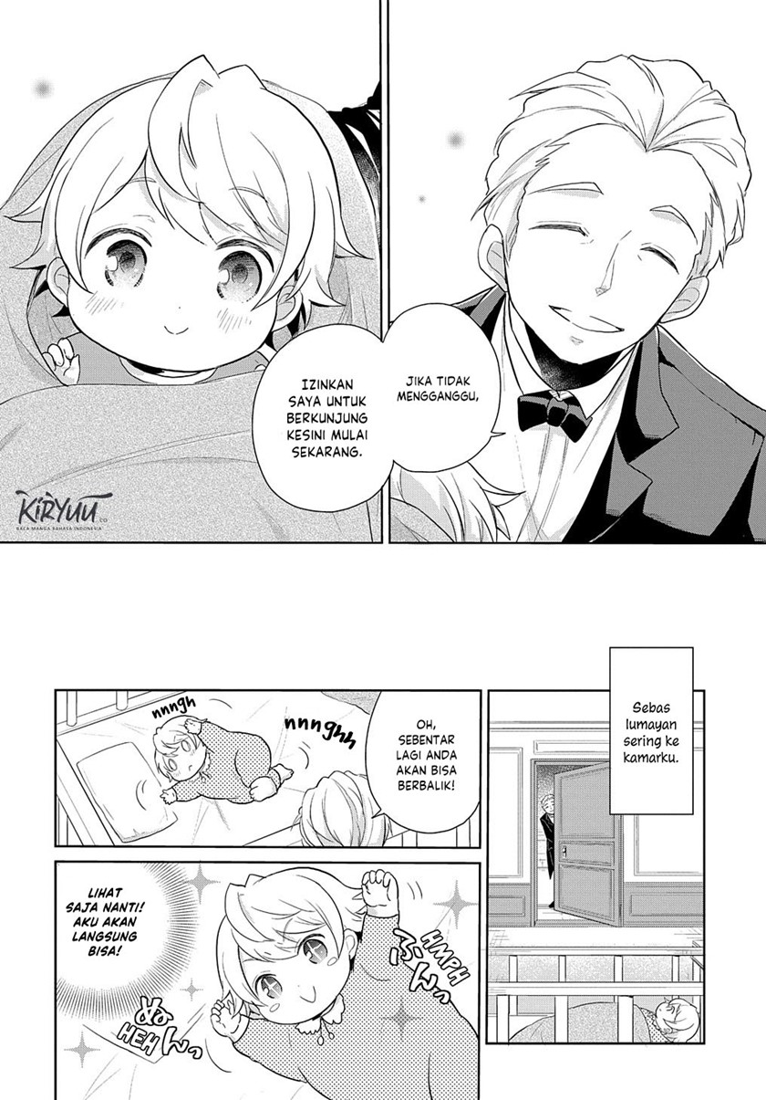 The Reborn Little Girl Wont Give Up Chapter 1 Halaman 12