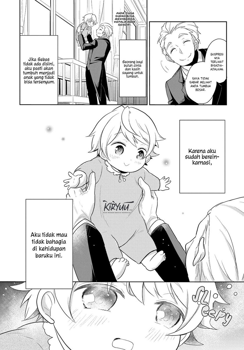 The Reborn Little Girl Wont Give Up Chapter 1 Halaman 13