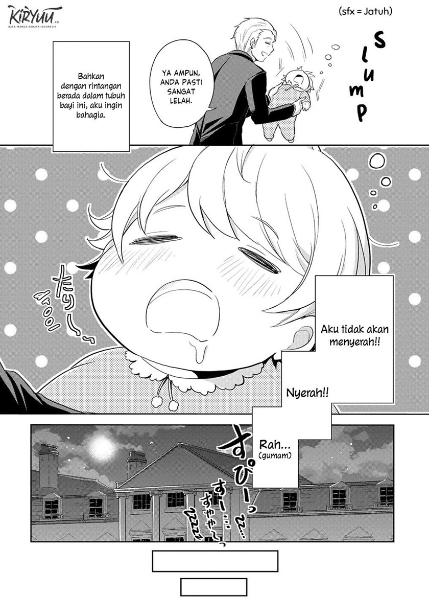 The Reborn Little Girl Wont Give Up Chapter 1 Halaman 14