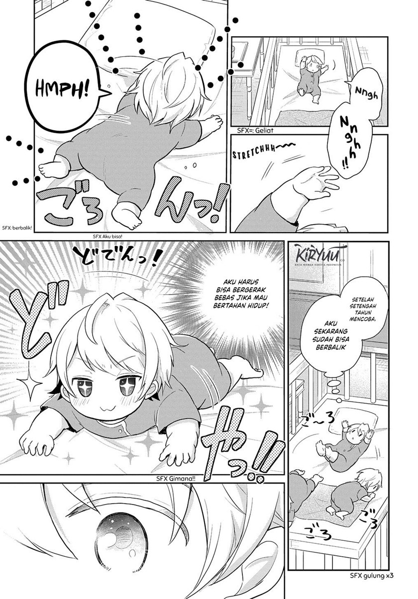 The Reborn Little Girl Wont Give Up Chapter 1 Halaman 15