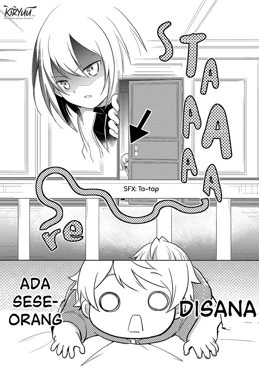The Reborn Little Girl Wont Give Up Chapter 1 Halaman 16
