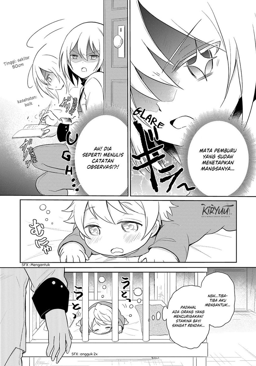 The Reborn Little Girl Wont Give Up Chapter 1 Halaman 17
