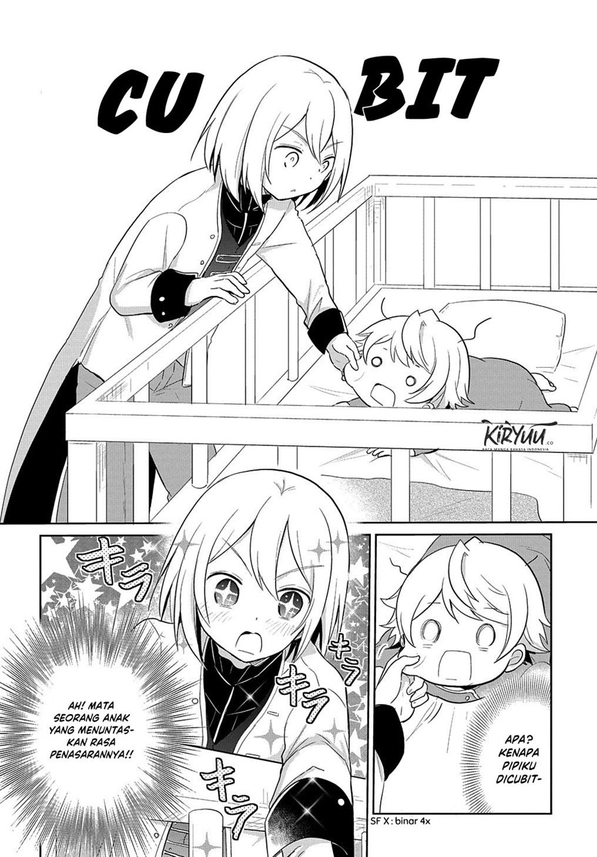 The Reborn Little Girl Wont Give Up Chapter 1 Halaman 18