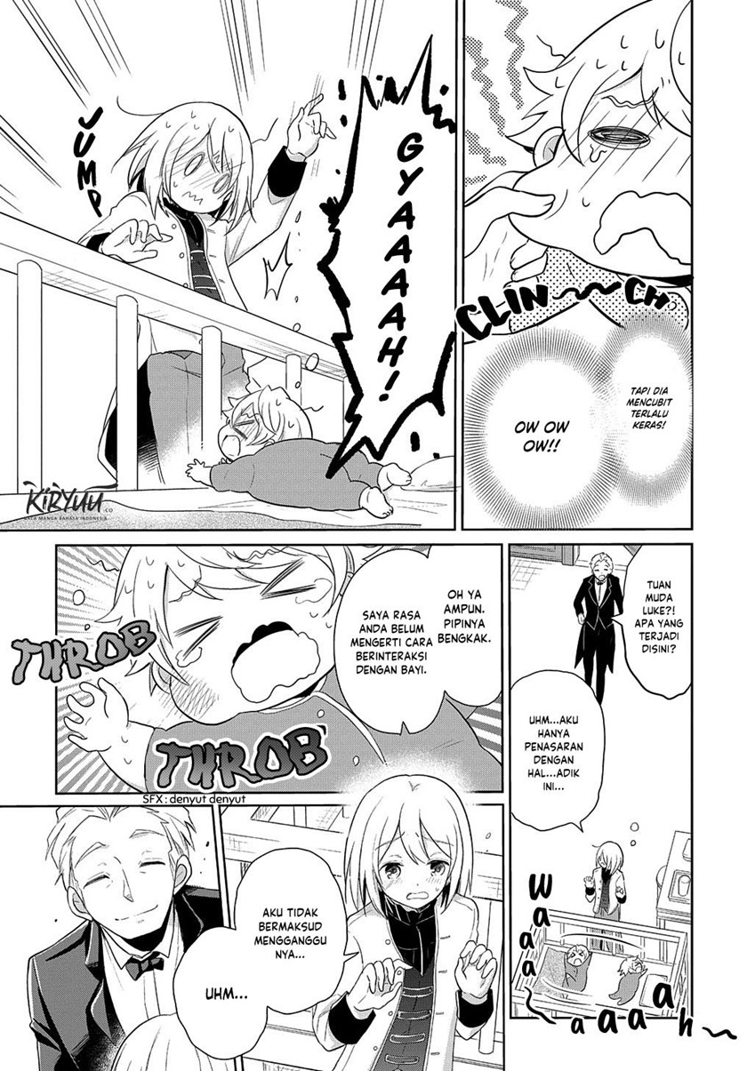 The Reborn Little Girl Wont Give Up Chapter 1 Halaman 19