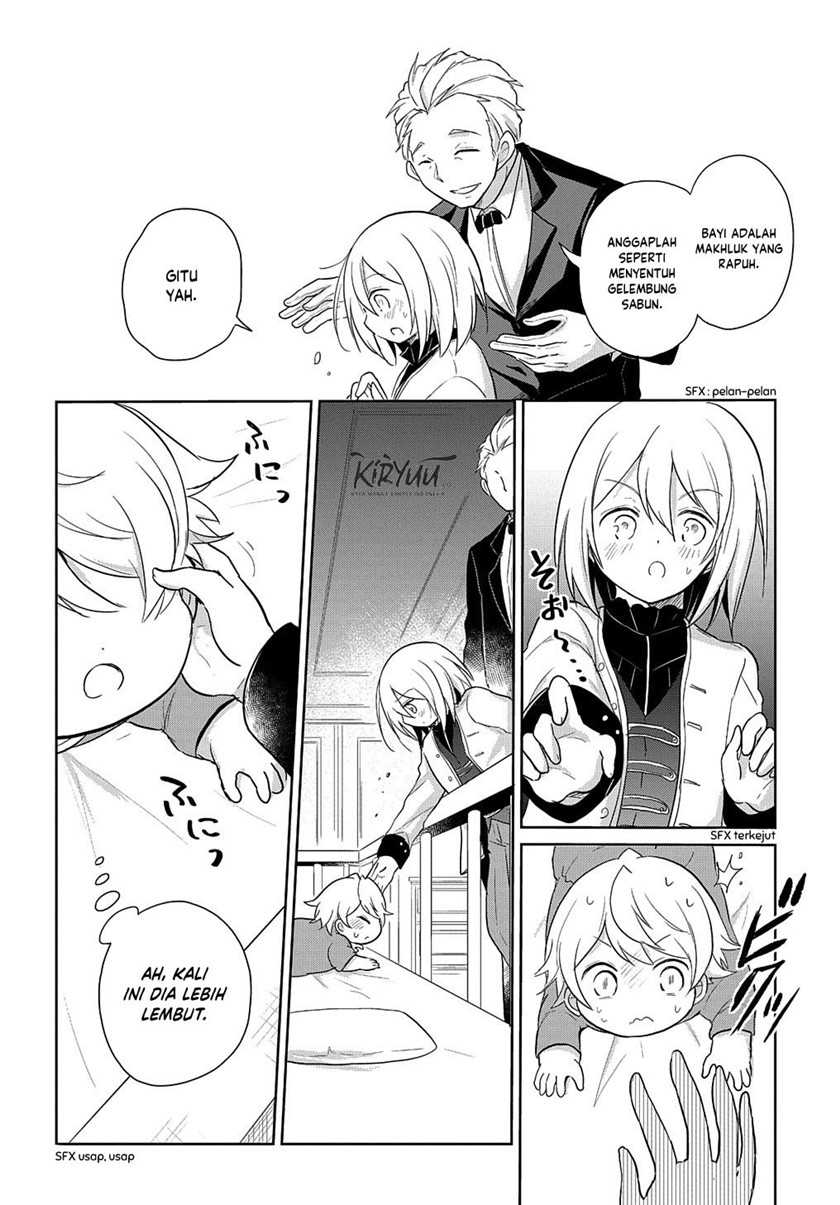 The Reborn Little Girl Wont Give Up Chapter 1 Halaman 20