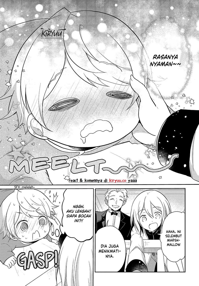 The Reborn Little Girl Wont Give Up Chapter 1 Halaman 21