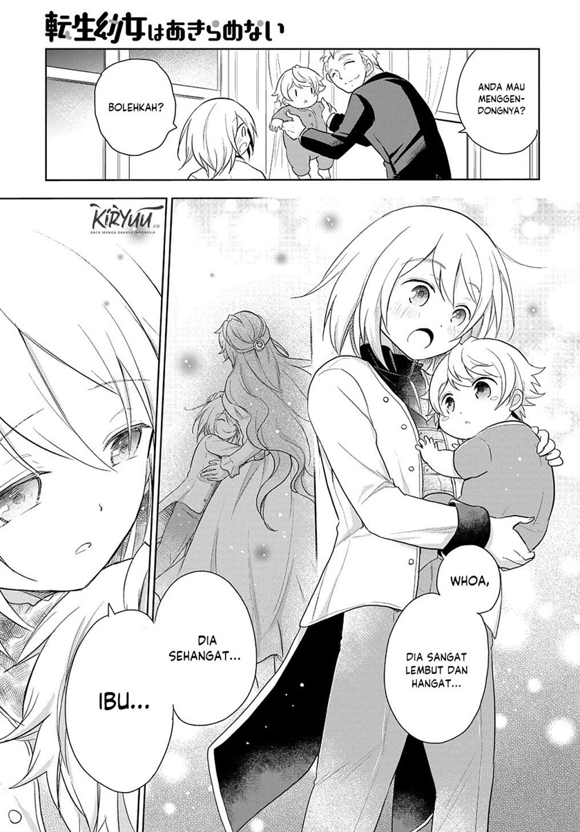 The Reborn Little Girl Wont Give Up Chapter 1 Halaman 23