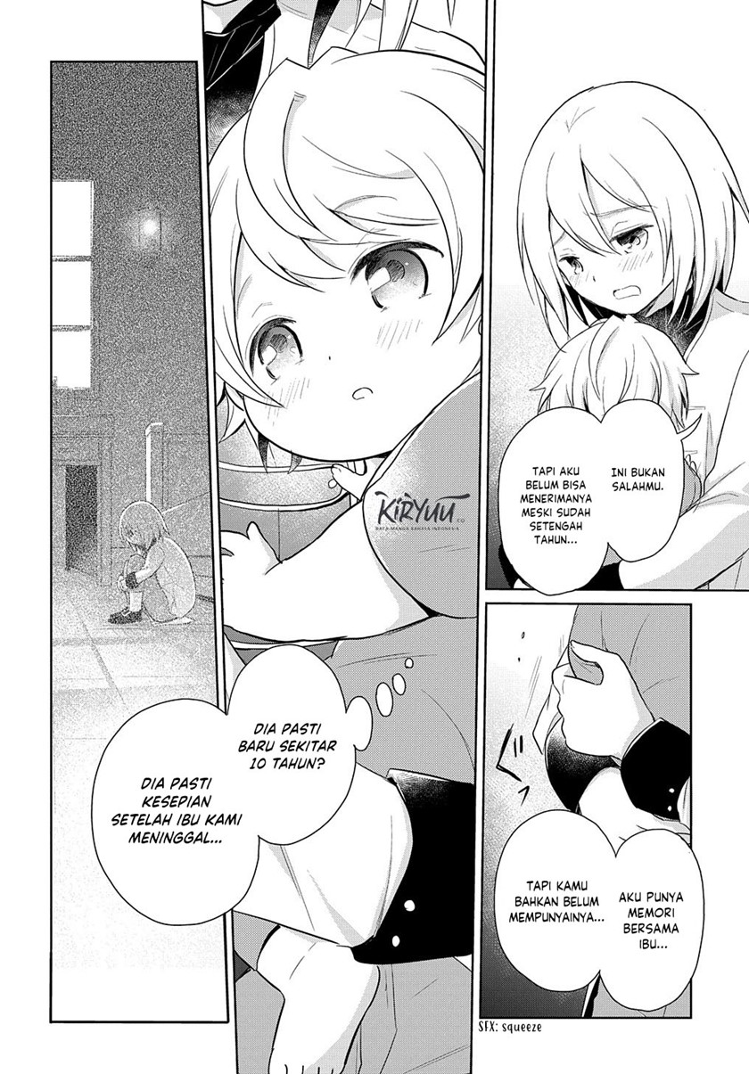 The Reborn Little Girl Wont Give Up Chapter 1 Halaman 24