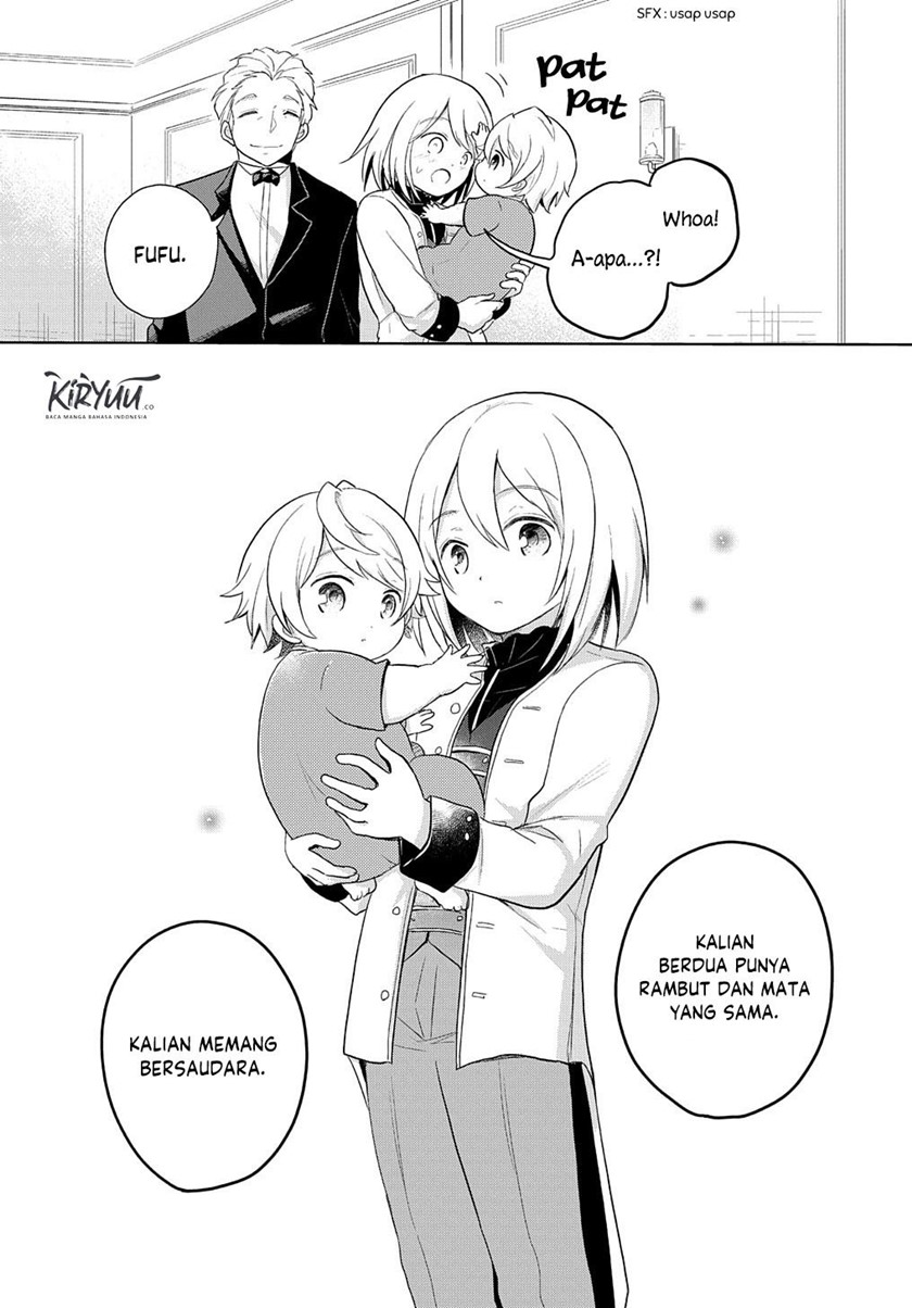 The Reborn Little Girl Wont Give Up Chapter 1 Halaman 25