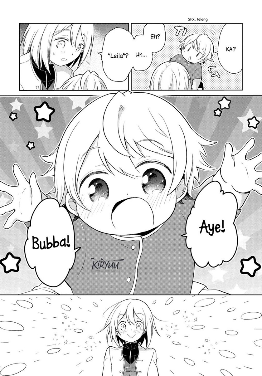 The Reborn Little Girl Wont Give Up Chapter 1 Halaman 26