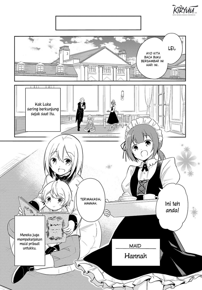 The Reborn Little Girl Wont Give Up Chapter 1 Halaman 28