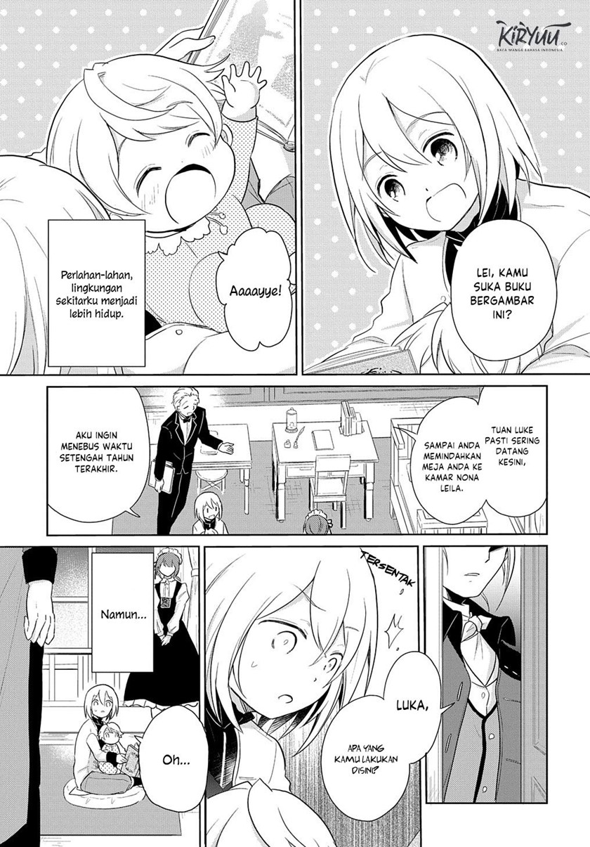 The Reborn Little Girl Wont Give Up Chapter 1 Halaman 29