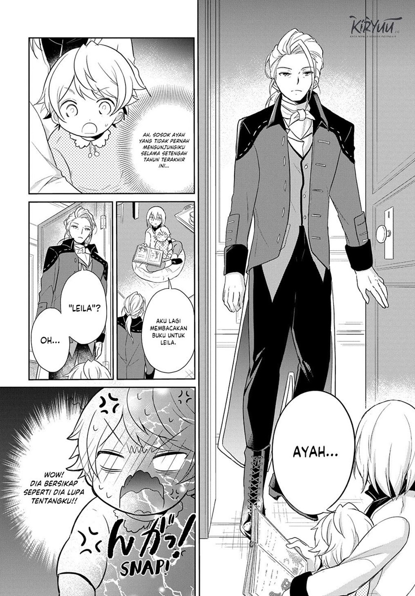 The Reborn Little Girl Wont Give Up Chapter 1 Halaman 30