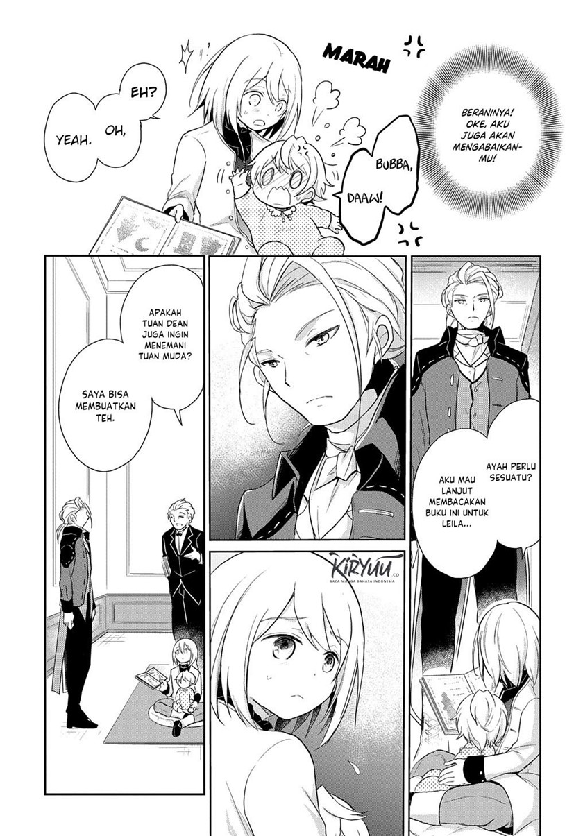 The Reborn Little Girl Wont Give Up Chapter 1 Halaman 31