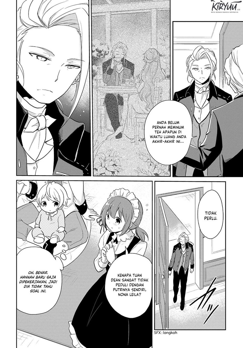 The Reborn Little Girl Wont Give Up Chapter 1 Halaman 32