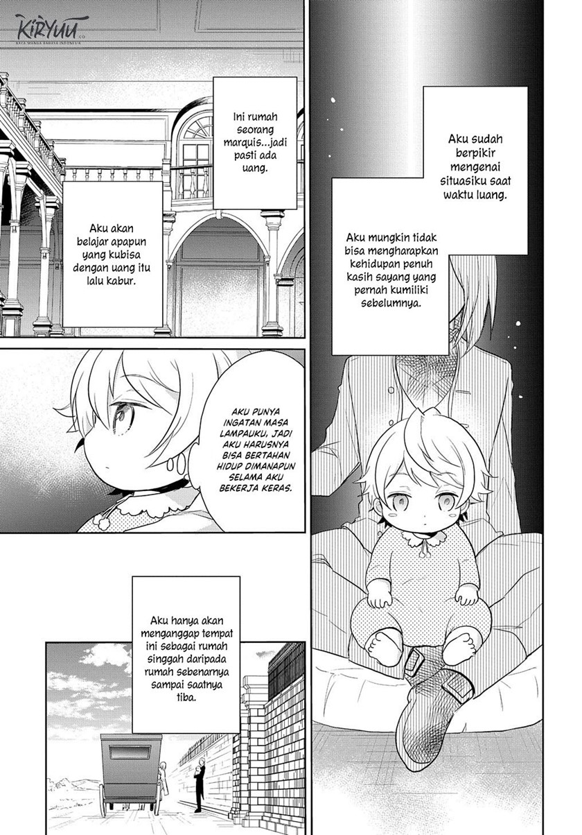 The Reborn Little Girl Wont Give Up Chapter 1 Halaman 33