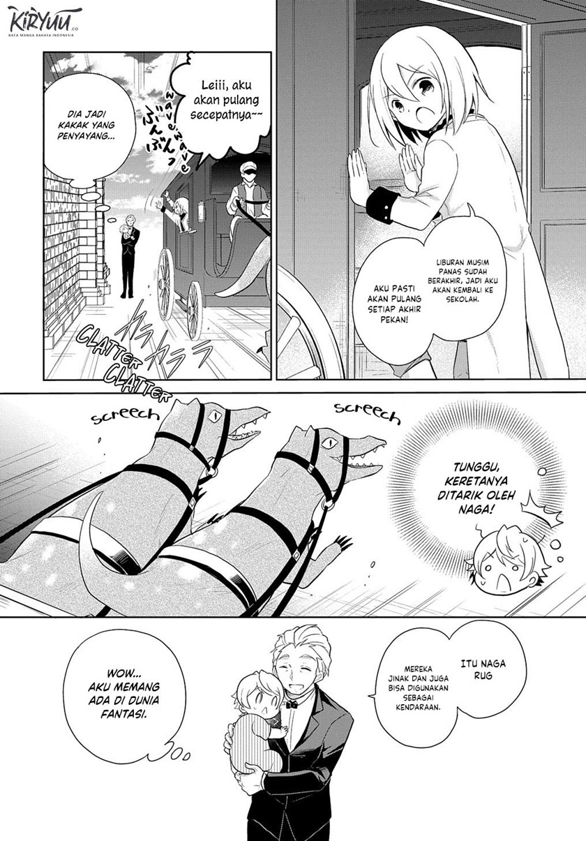 The Reborn Little Girl Wont Give Up Chapter 1 Halaman 34