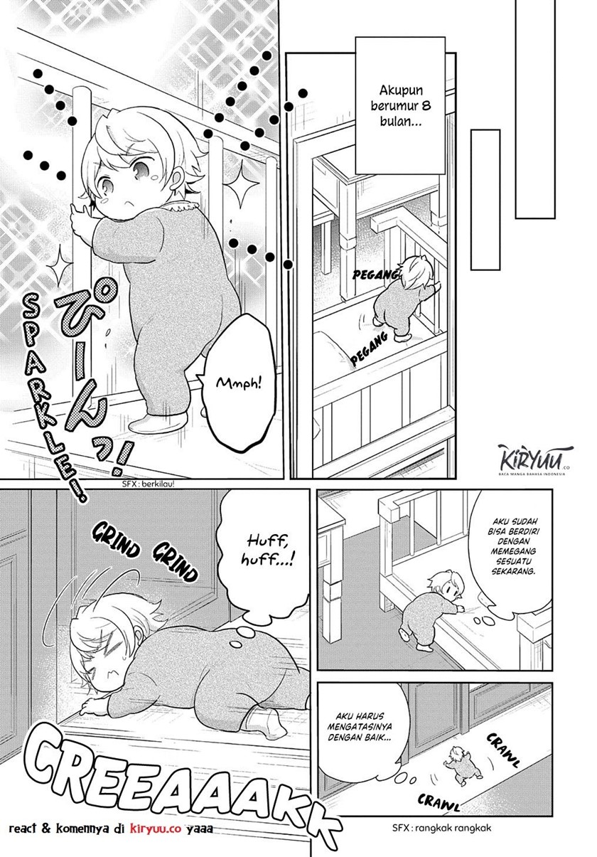 The Reborn Little Girl Wont Give Up Chapter 1 Halaman 35