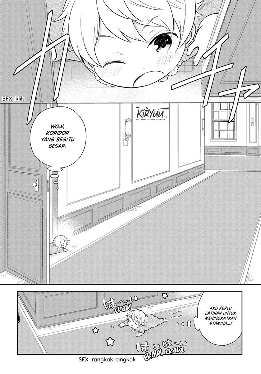 The Reborn Little Girl Wont Give Up Chapter 1 Halaman 36