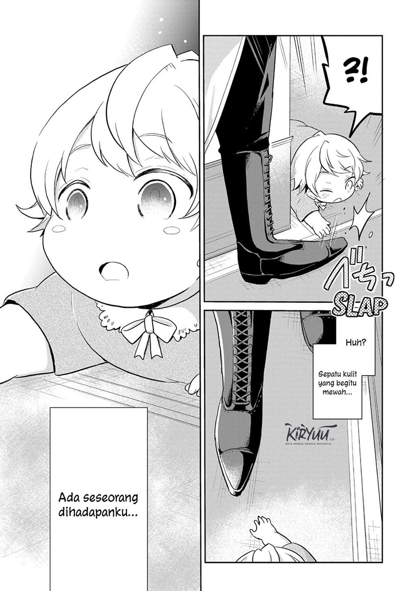 The Reborn Little Girl Wont Give Up Chapter 1 Halaman 37