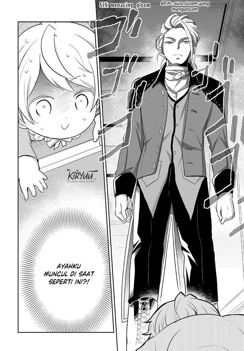 The Reborn Little Girl Wont Give Up Chapter 1 Halaman 38