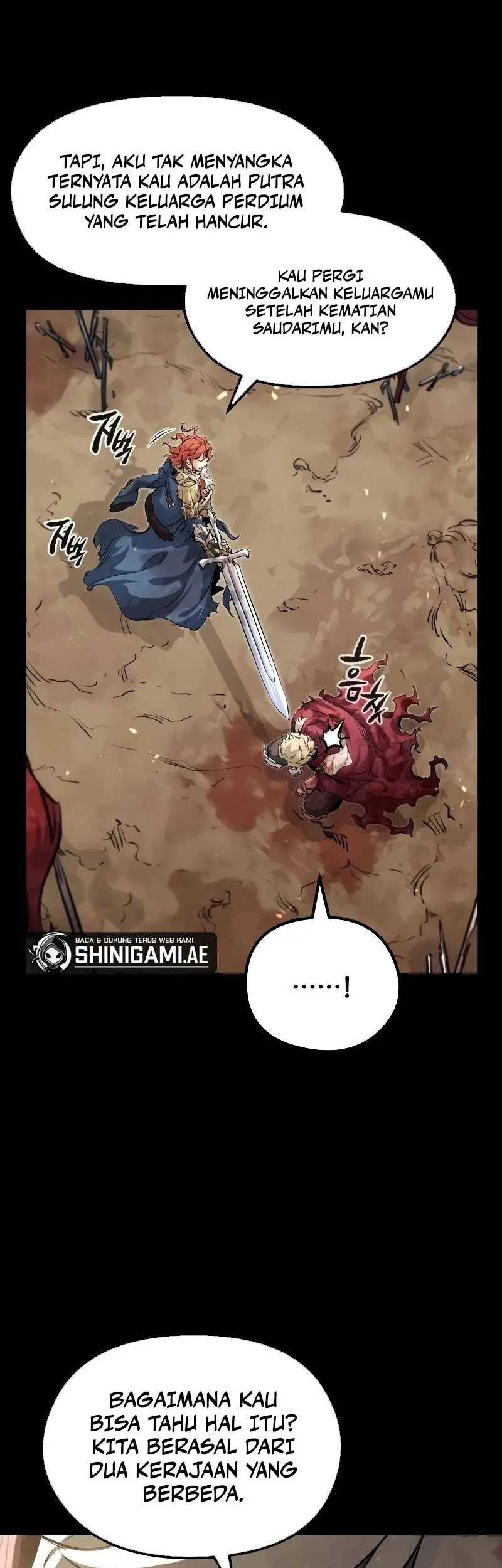 The Regressed Mercenarys Machinations Chapter 1 Halaman 37