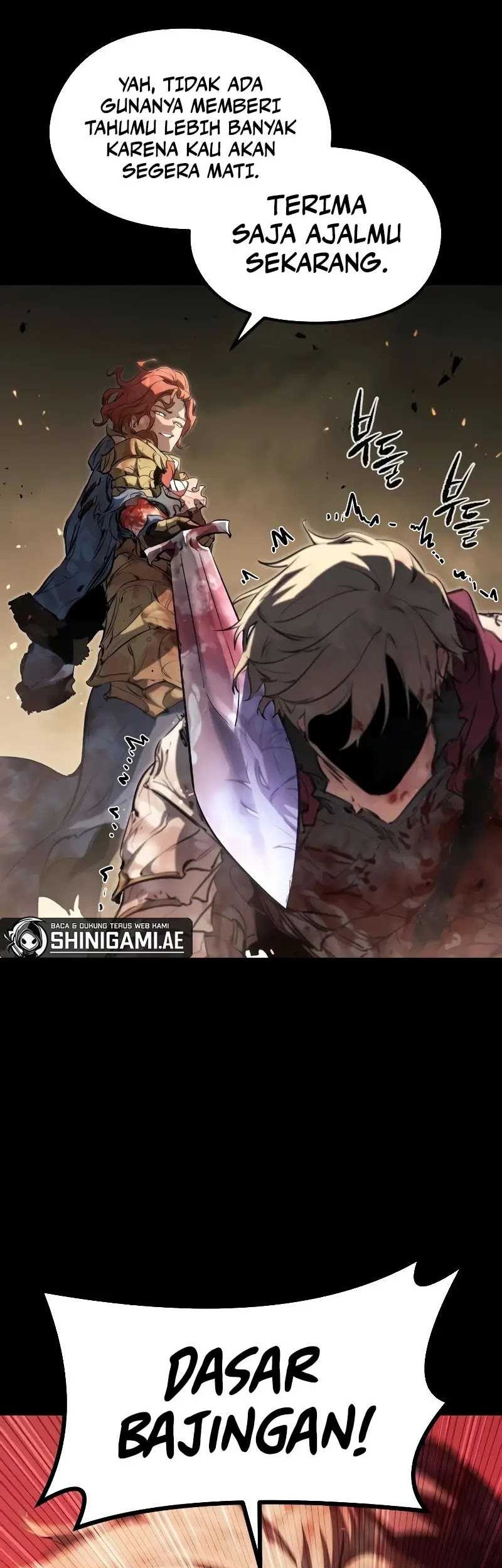 The Regressed Mercenarys Machinations Chapter 1 Halaman 42