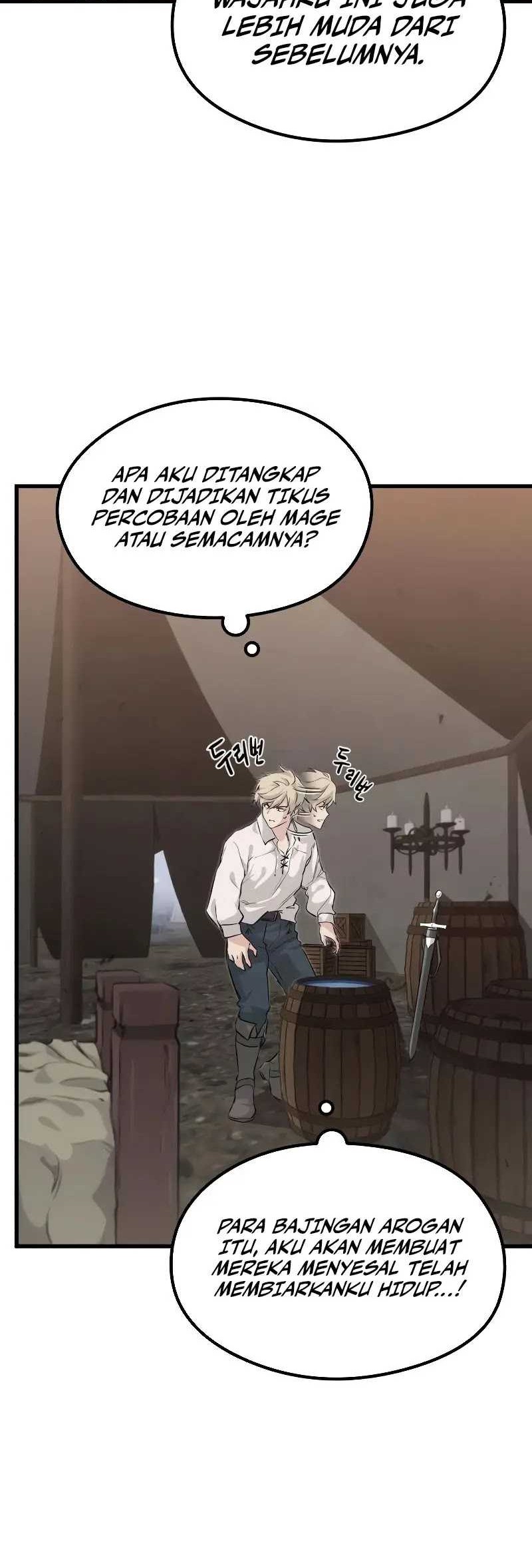 The Regressed Mercenarys Machinations Chapter 1 Halaman 48