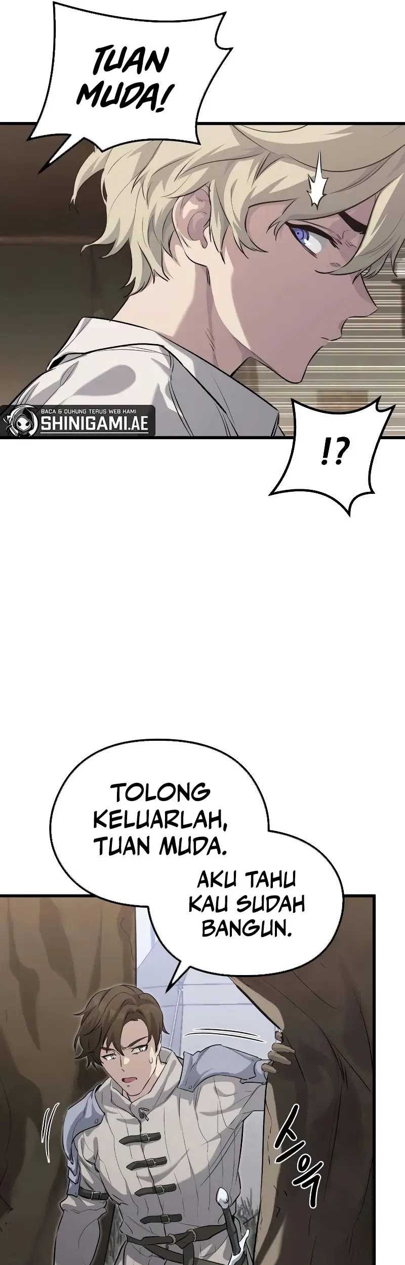 The Regressed Mercenarys Machinations Chapter 1 Halaman 49