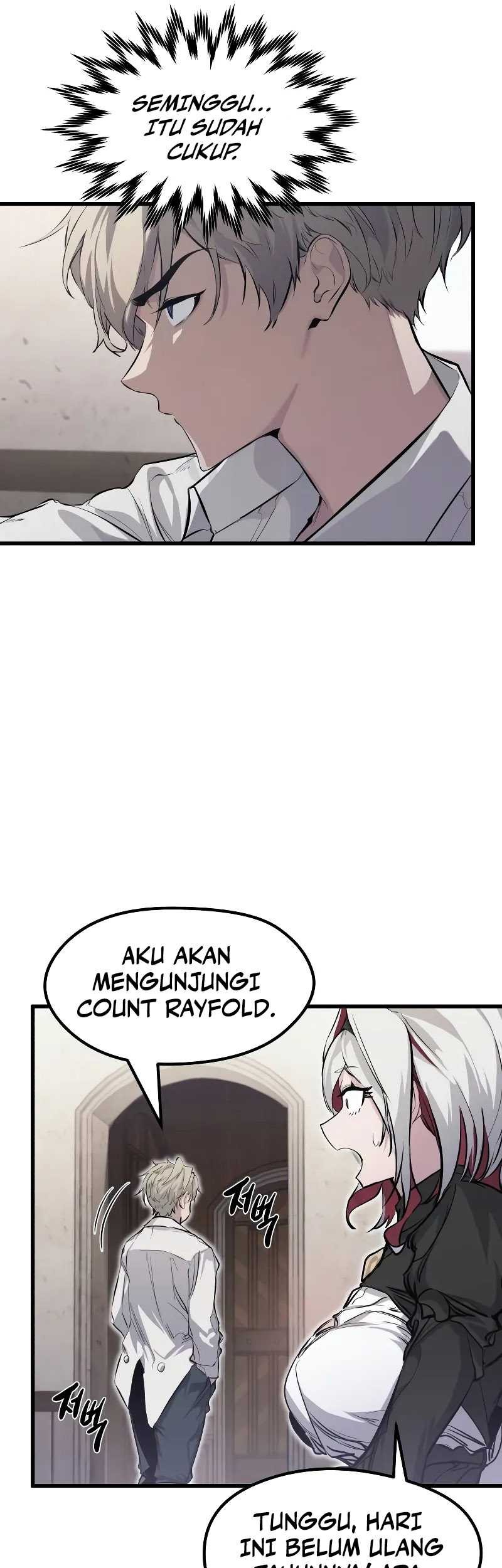 The Regressed Mercenarys Machinations Chapter 10 Halaman 11