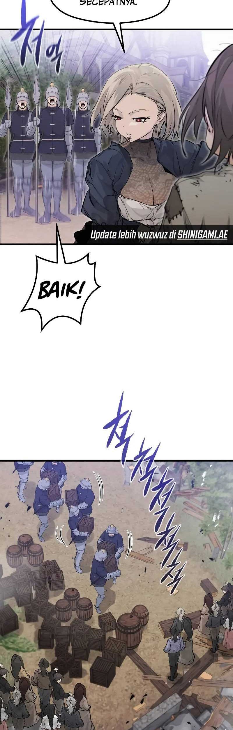 The Regressed Mercenarys Machinations Chapter 10 Halaman 20