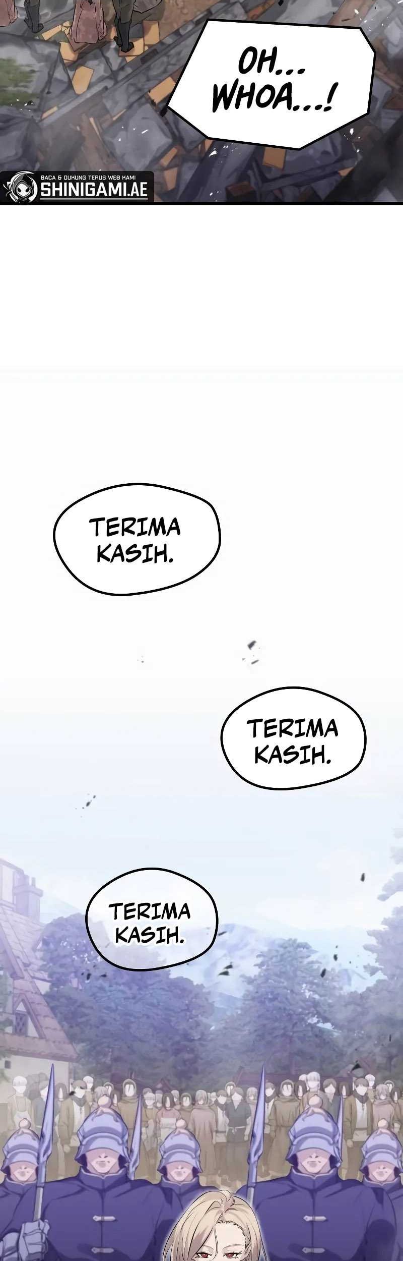 The Regressed Mercenarys Machinations Chapter 10 Halaman 21