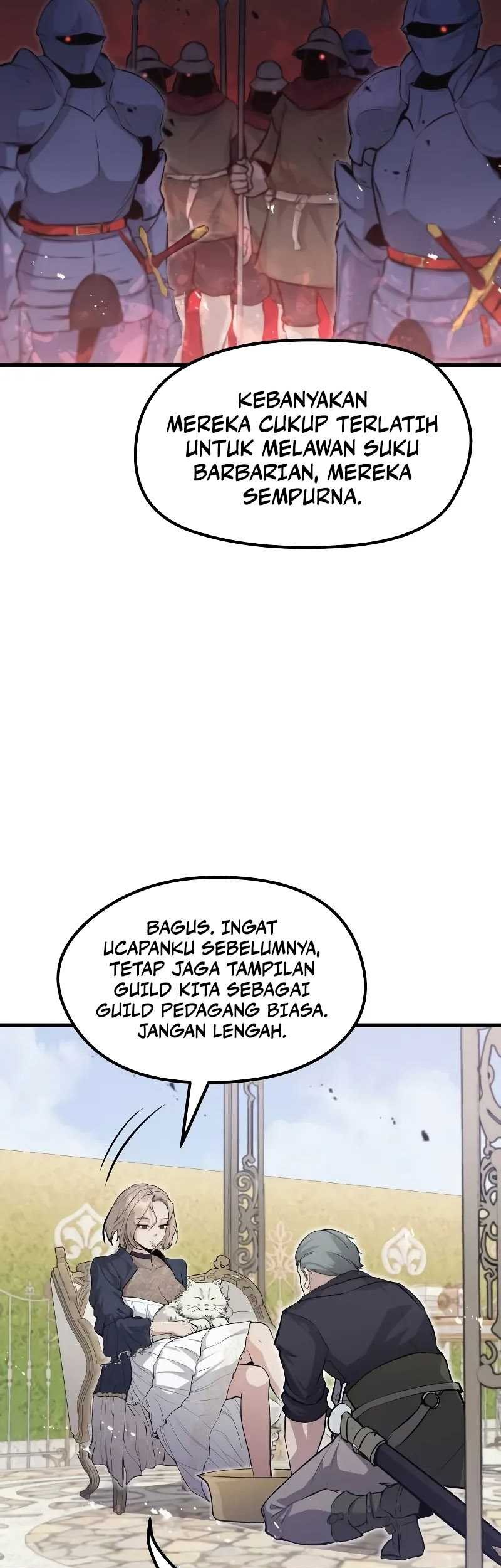 The Regressed Mercenarys Machinations Chapter 10 Halaman 35