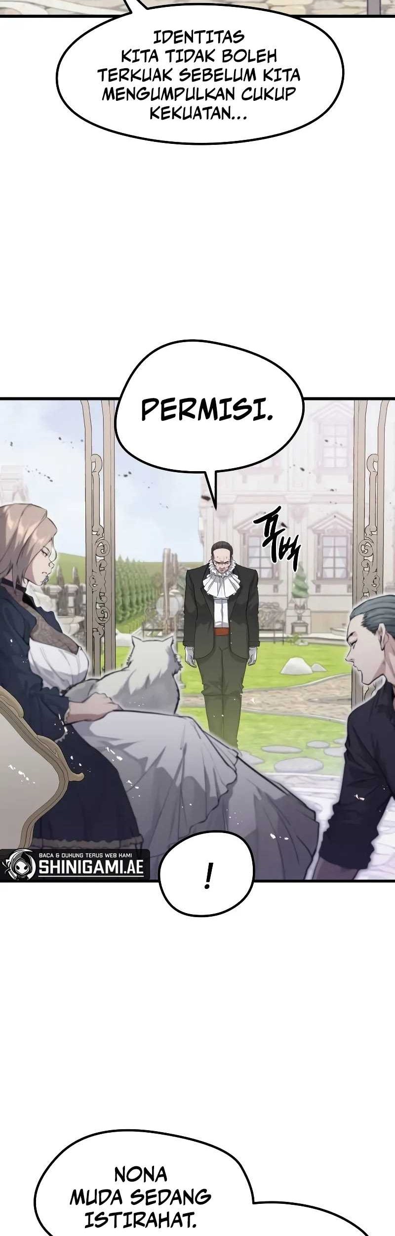 The Regressed Mercenarys Machinations Chapter 10 Halaman 36