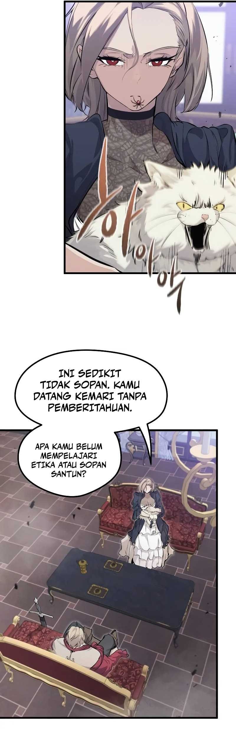 The Regressed Mercenarys Machinations Chapter 10 Halaman 43