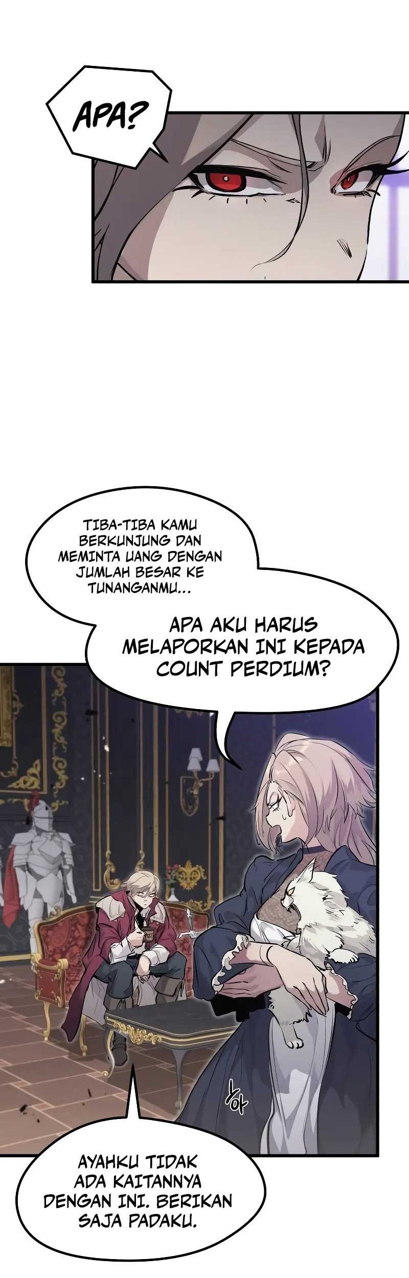 The Regressed Mercenarys Machinations Chapter 10 Halaman 52