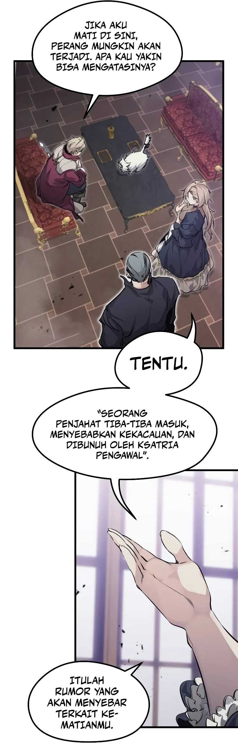 The Regressed Mercenarys Machinations Chapter 10 Halaman 63