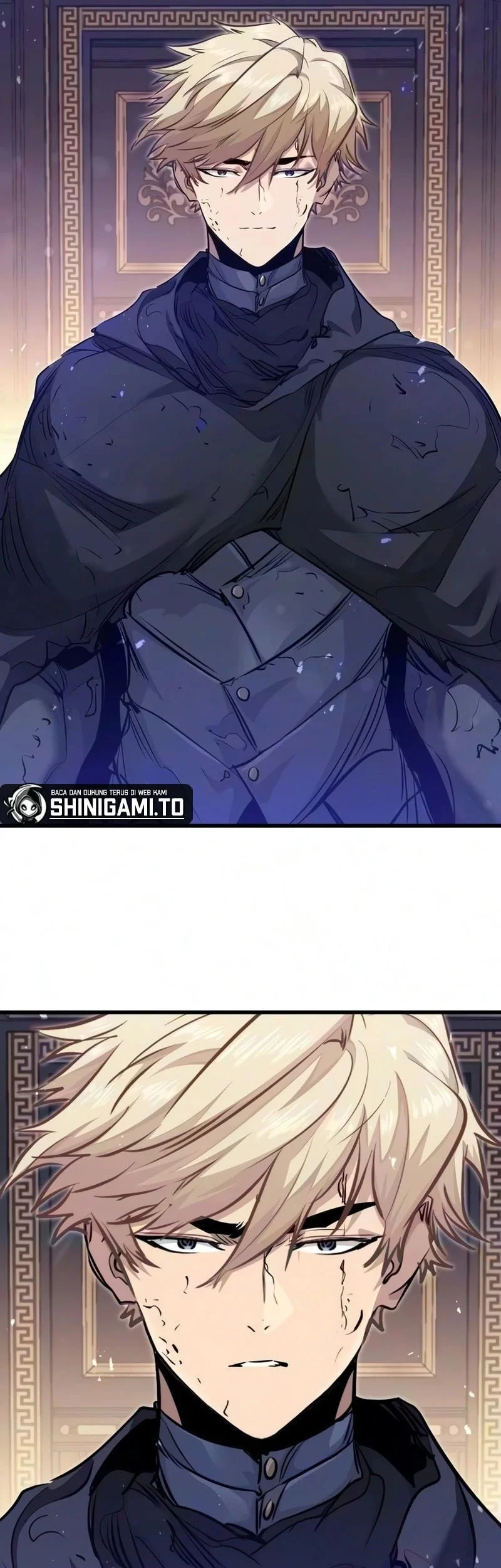 The Regressed Mercenarys Machinations Chapter 100 Halaman 8