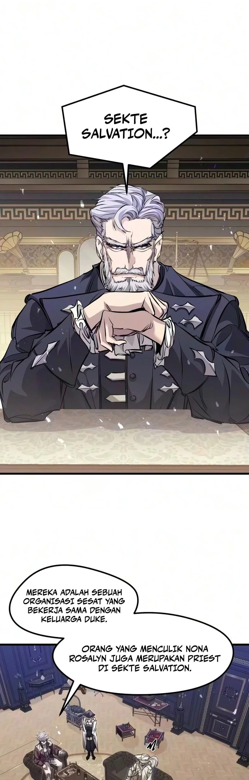The Regressed Mercenarys Machinations Chapter 100 Halaman 10