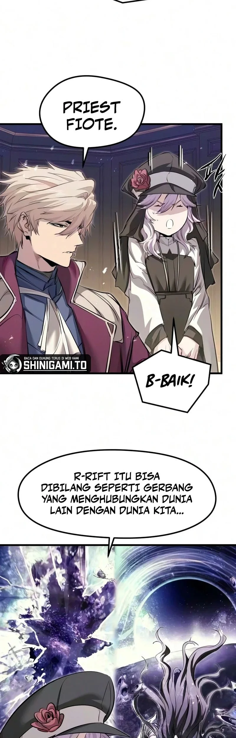 The Regressed Mercenarys Machinations Chapter 100 Halaman 12