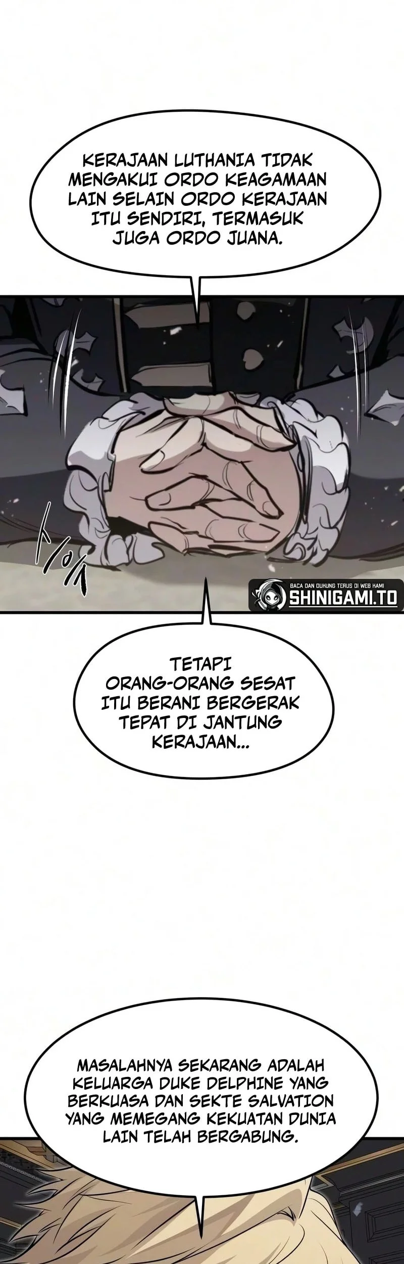The Regressed Mercenarys Machinations Chapter 100 Halaman 15