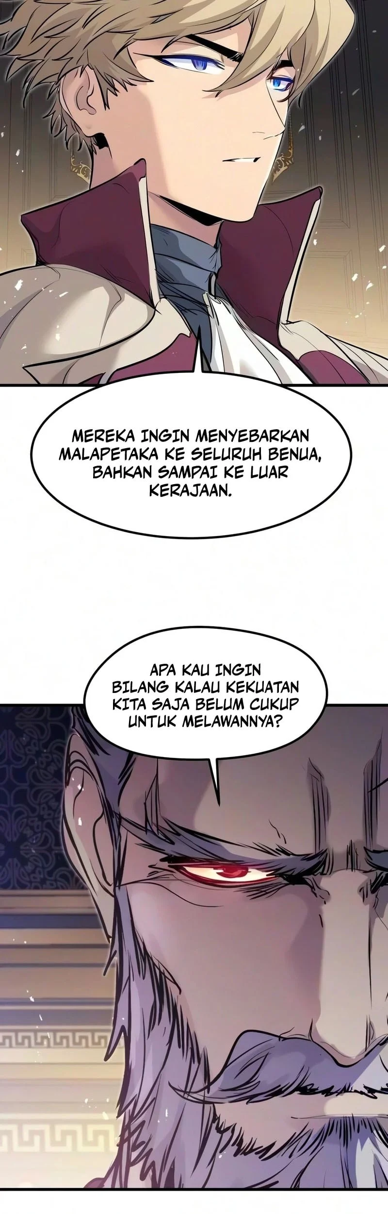 The Regressed Mercenarys Machinations Chapter 100 Halaman 16