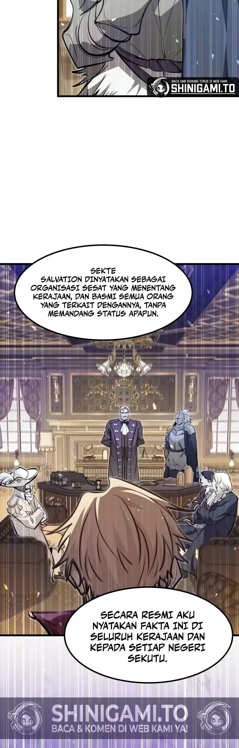 The Regressed Mercenarys Machinations Chapter 100 Halaman 20