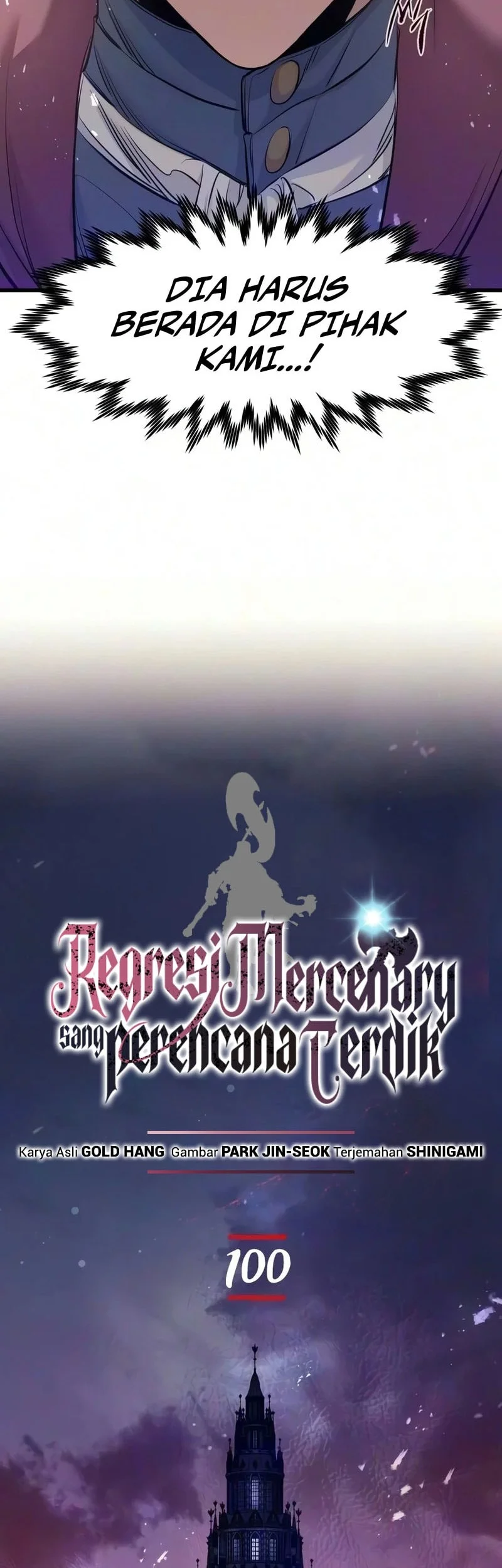 The Regressed Mercenarys Machinations Chapter 100 Halaman 27